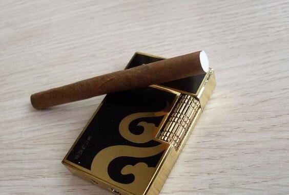 5元左右的雪茄型香煙，雪茄型香煙品牌很少