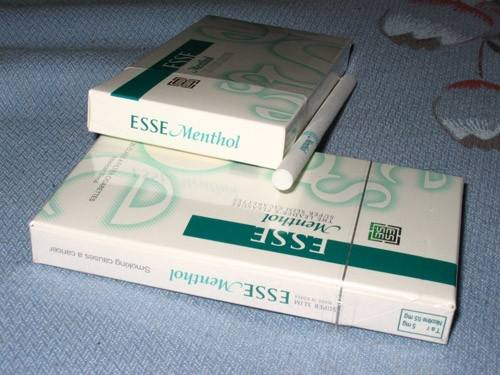 10元進口女士香煙排行榜，圣羅蘭香煙你見過嗎