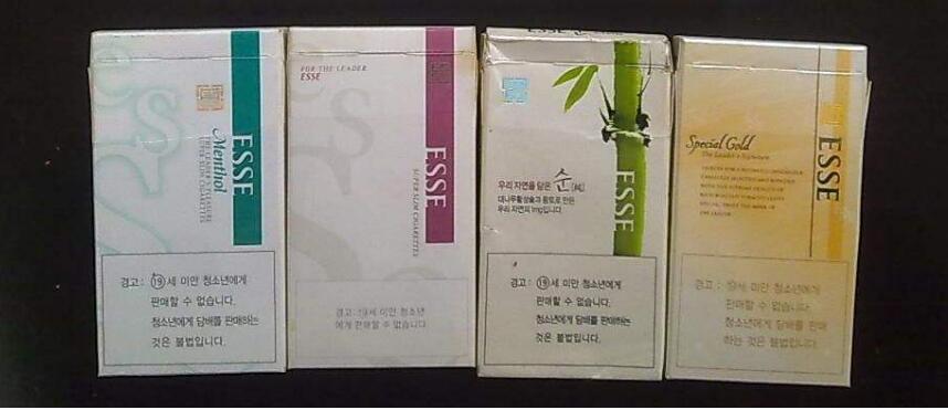 15元女士香煙排行榜，大衛(wèi)杜夫最懂中國(guó)市場(chǎng)