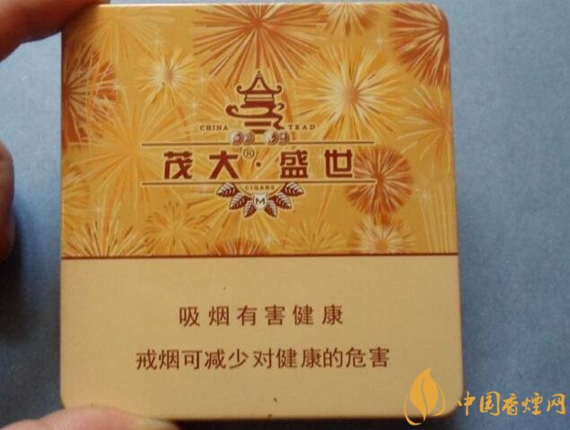 湖北中煙卷煙品牌有哪些，黃鶴樓深入人心