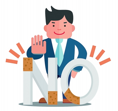 戒煙頭暈怎么辦，戒煙頭暈很正常