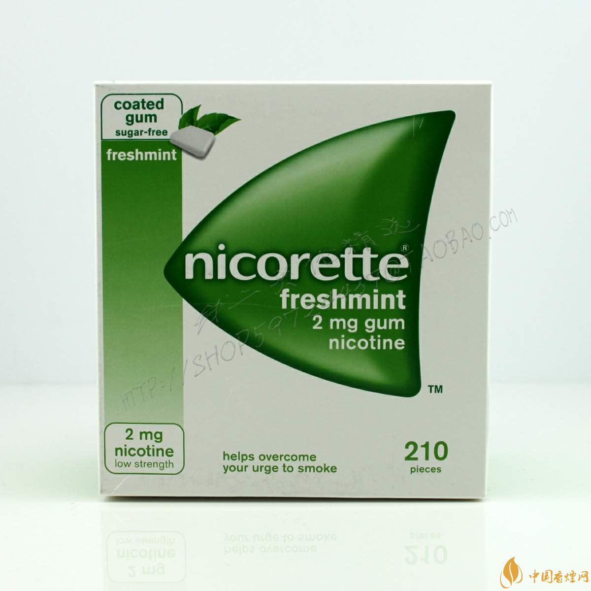 戒煙糖哪個牌子好，戒煙糖品牌排行