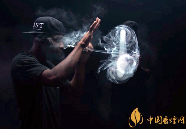 抽煙怎么吐煙圈，吐煙圈是種藝術(shù)