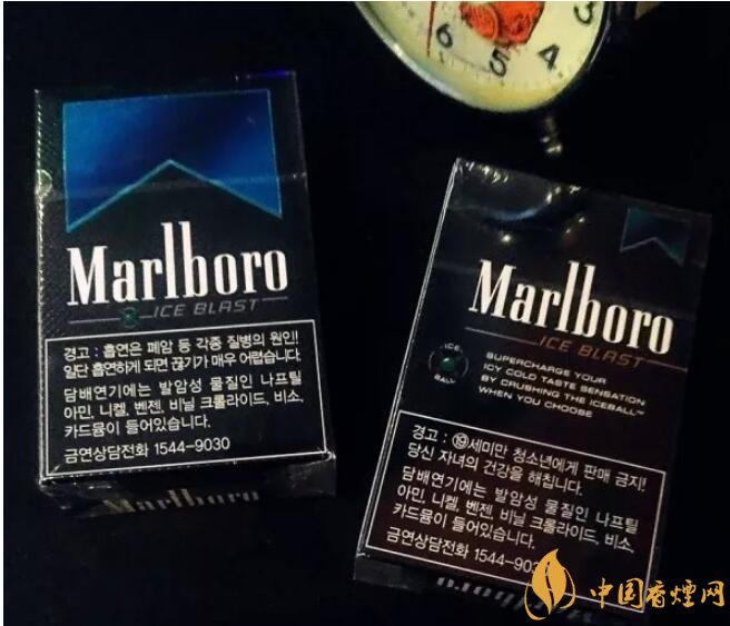 萬寶路爆珠有幾種，萬寶路爆珠多少錢