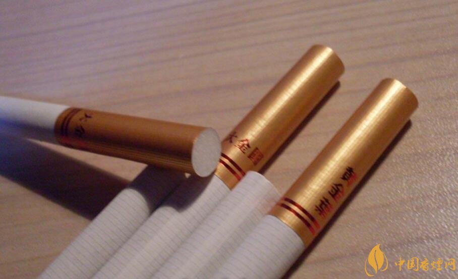 黃金葉大金圓香煙怎么樣，中低端香煙佼佼者