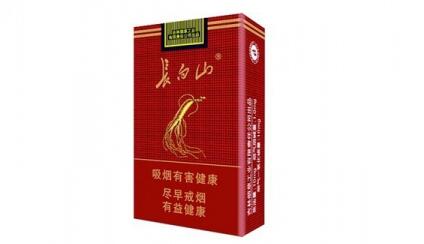 長白山(紅人參)香煙怎么樣，長白山人參煙哪款好