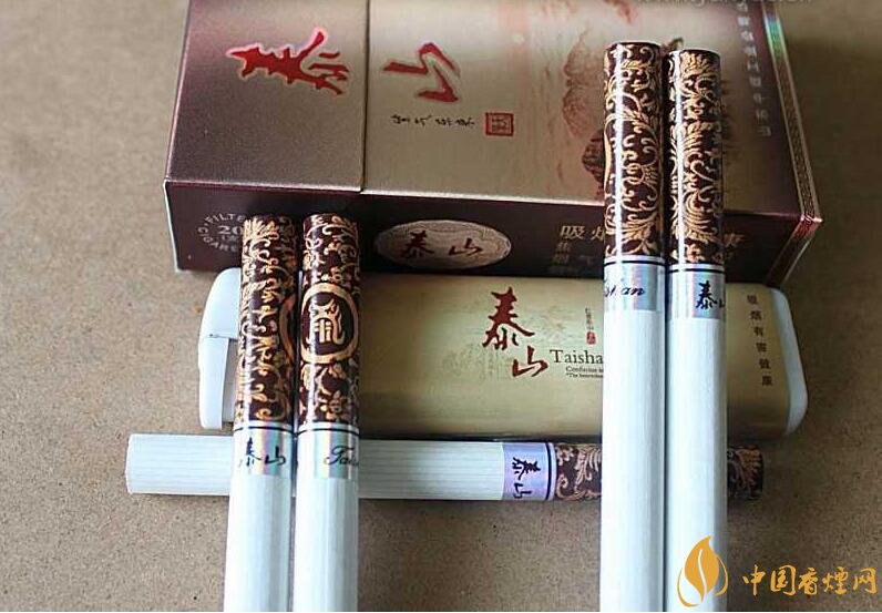 泰山香煙價(jià)格多少，泰山高端香煙系列價(jià)格