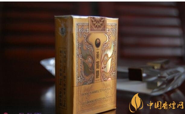 高檔黃鶴樓香煙價格表及圖片，黃鶴樓1916超高端