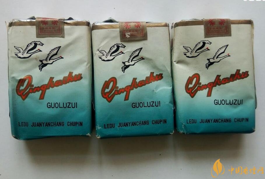 中國香煙品牌有哪些，202個品牌都是哪里的