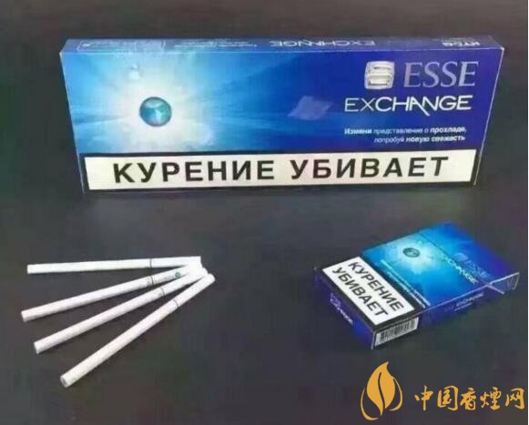 國產(chǎn)爆珠煙價格表，萬寶路爆珠并不是唯一