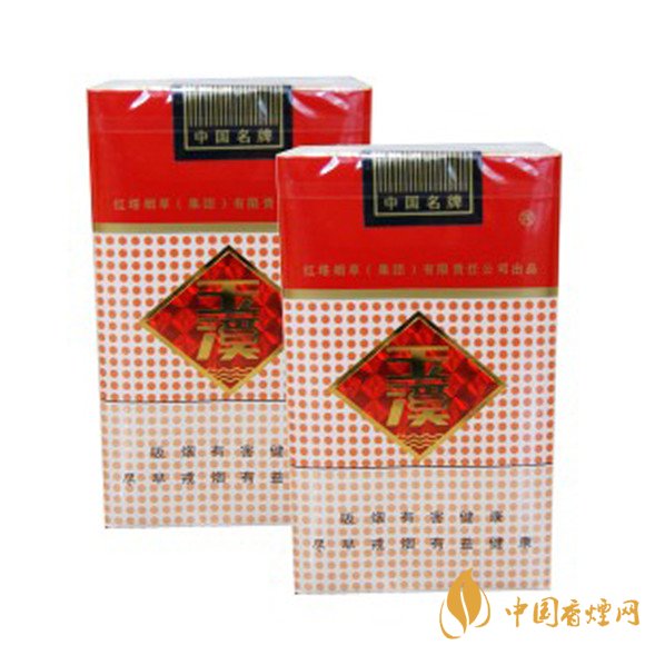 2017年銷量最好香煙排行榜，紅雙喜高居榜首
