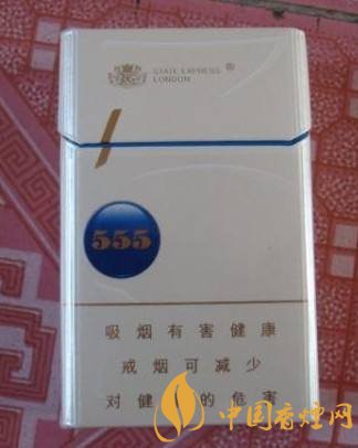 555香煙哪種好抽，555香煙價格表及介紹