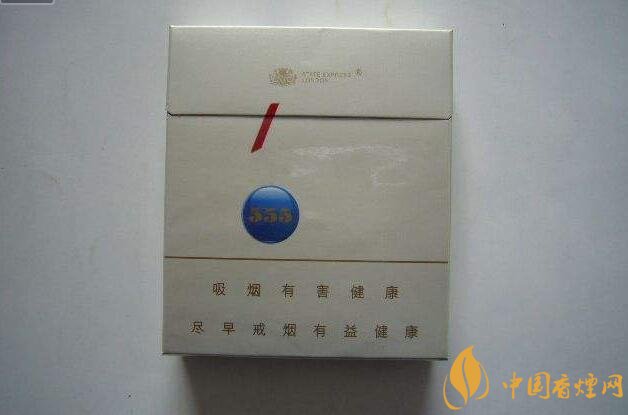 555香煙哪種好抽，555香煙價格表及介紹