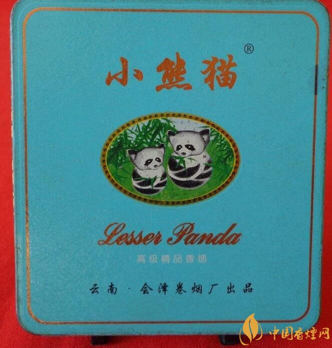 熊貓和小熊貓香煙的區(qū)別，熊貓香煙走高端路線(xiàn)