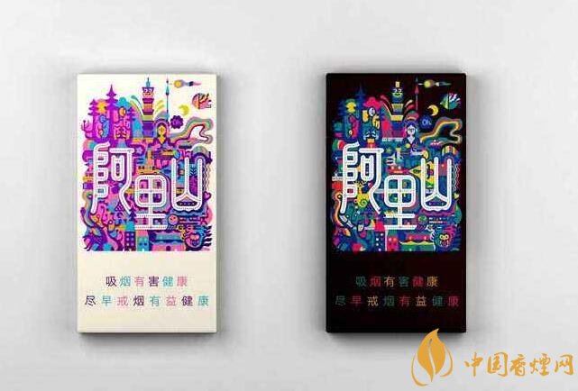 阿里山香煙價(jià)格表，阿里山景泰典藍(lán)最受歡迎