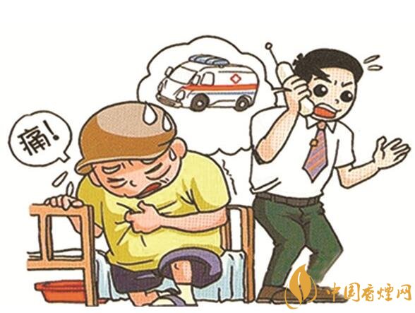 一天抽幾根煙合適，一天一包煙患癌幾率大