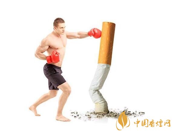 一天抽幾根煙合適，一天一包煙患癌幾率大