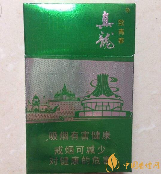 15元左右真龍香煙價(jià)格表，包裝高大山