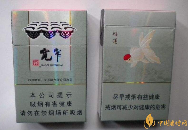 國(guó)產(chǎn)爆珠香煙排行榜，人參爆珠你抽過(guò)嗎