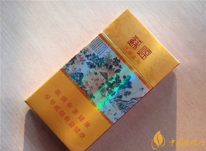 高檔細(xì)支香煙排行榜，過(guò)年送禮首選細(xì)支煙