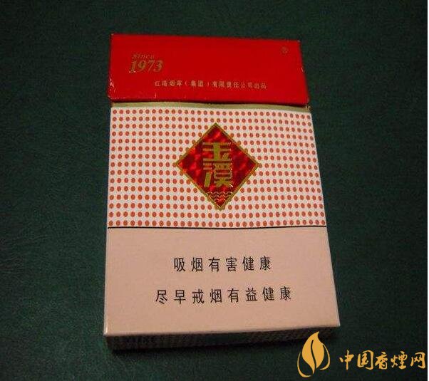 中國(guó)出口香煙排行榜，中華玉溪備受青睞