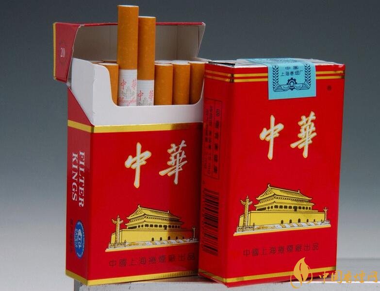 中國(guó)出口香煙排行榜，中華玉溪備受青睞