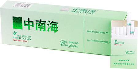 上海煙草集團(tuán)旗下香煙有哪些，生產(chǎn)特供香煙