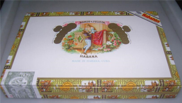 羅密歐3號(10支裝）圖片