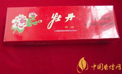 牡丹333香煙價格多少，牡丹333用的是中華煙煙草嗎
