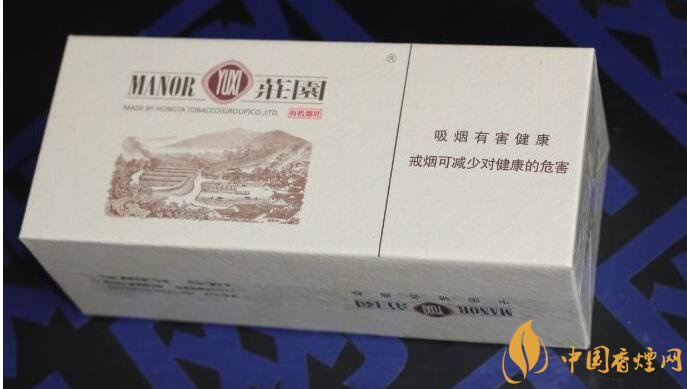 國產(chǎn)高端短支香煙排行榜，短支香煙更有檔次