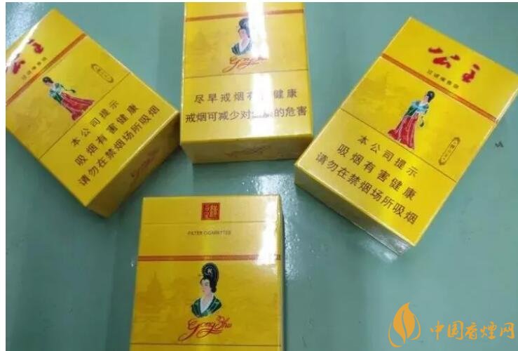 公主牌香煙好抽嗎，公主牌香煙產(chǎn)品盤點