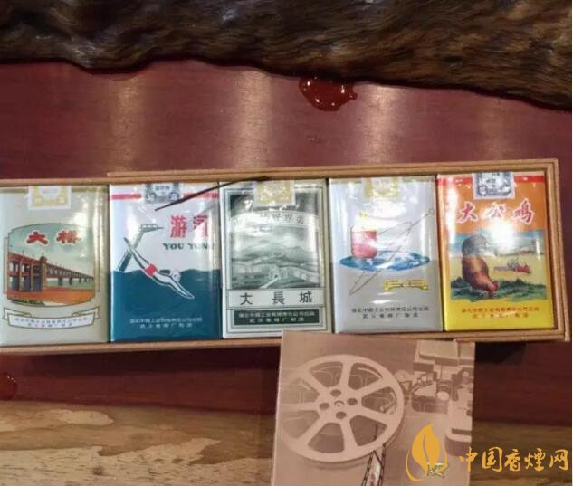 黃鶴樓流金歲月多少錢(qián)一條，黃鶴樓懷舊系列香煙