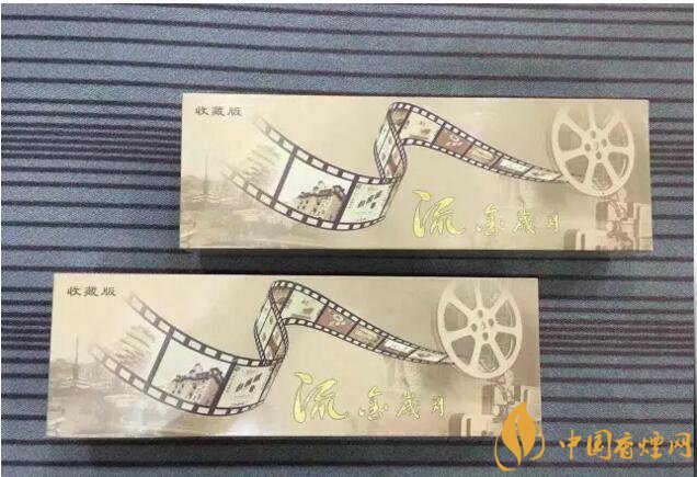 黃鶴樓流金歲月多少錢(qián)一條，黃鶴樓懷舊系列香煙