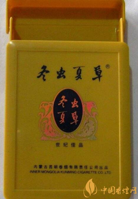 高檔冬蟲夏草香煙排名，冬蟲夏草和潤銷量最好