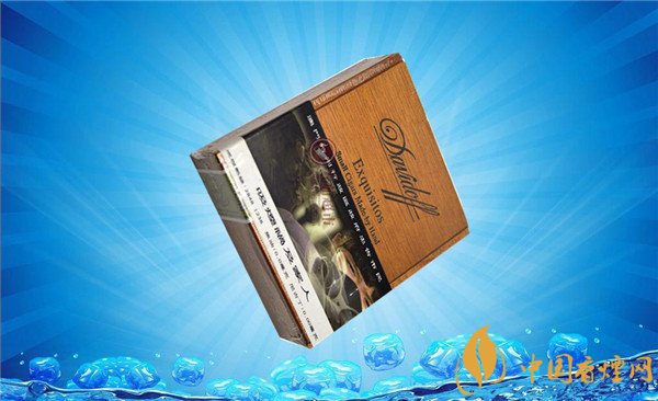 大衛(wèi)杜夫雪茄(吉士圖)價(jià)格表圖 木盒裝大衛(wèi)杜夫吉士圖多少錢(qián)