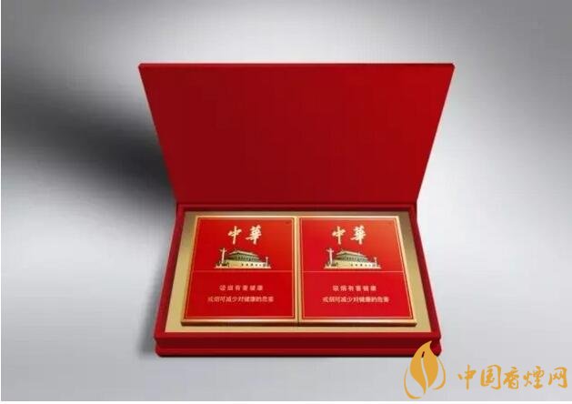 最暢銷禮盒裝香煙排行榜，過年送禮倍有面子