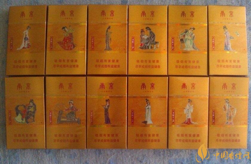 最暢銷禮盒裝香煙排行榜，過年送禮倍有面子