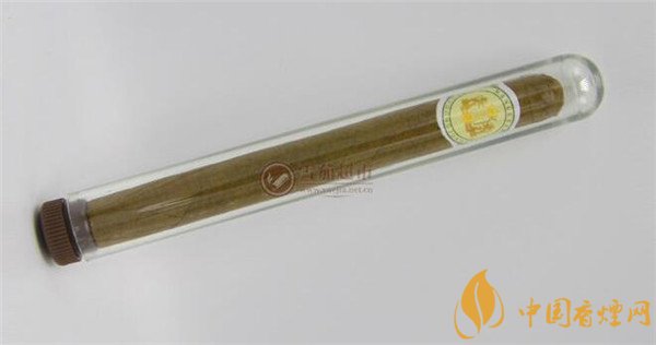 王冠雪茄(王冠定制1號)怎么樣？王冠定制一號雪茄好抽嗎