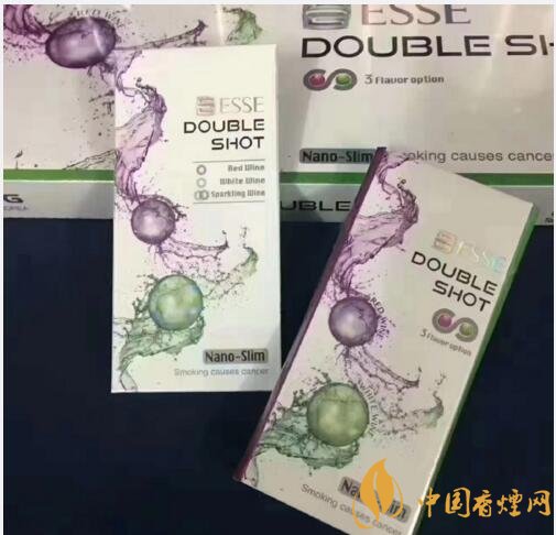 雙爆珠香煙排行榜，多種口味多種體驗(yàn)