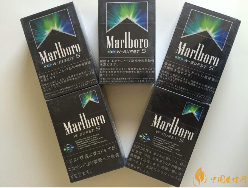 雙爆珠香煙排行榜，多種口味多種體驗(yàn)