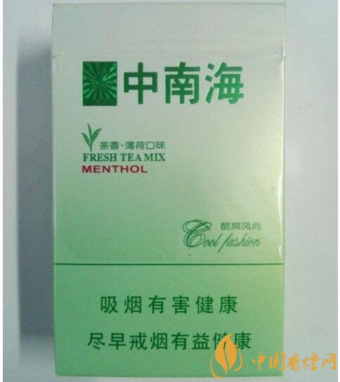 國(guó)產(chǎn)茶香味香煙排行榜，茶味香煙更健康嗎