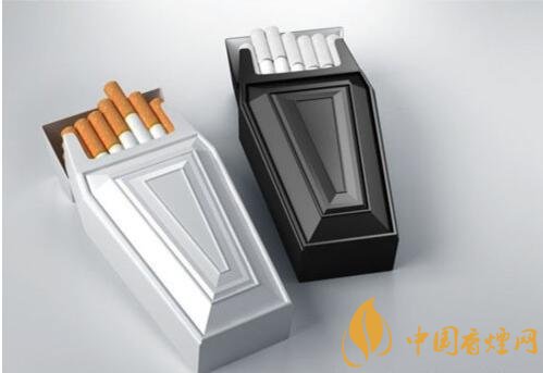 盤點各國恐怖煙盒，中國為什么不實行恐怖煙盒