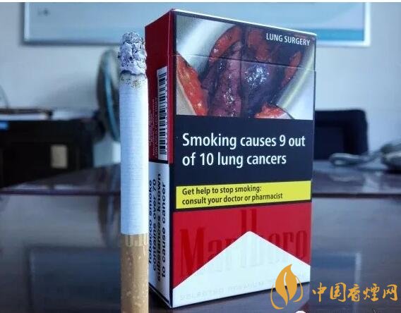 盤點各國恐怖煙盒，中國為什么不實行恐怖煙盒