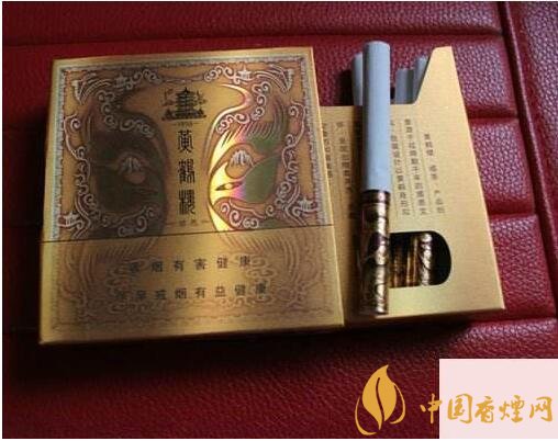 黃鶴樓有幾款爆珠香煙，黃鶴樓爆珠香煙價(jià)格