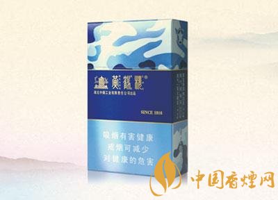 黃鶴樓有幾款爆珠香煙，黃鶴樓爆珠香煙價(jià)格