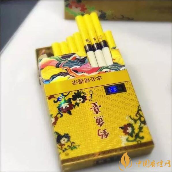 云煙中支香煙有哪幾種，云煙中支煙價(jià)格盤點(diǎn)