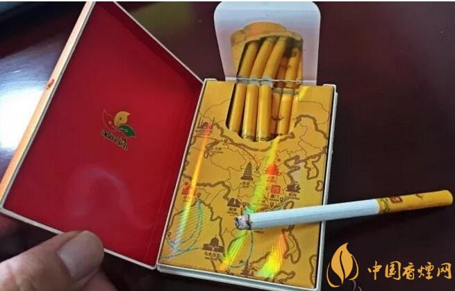 銷量最好百元香煙排行榜，白沙和天下送禮首選