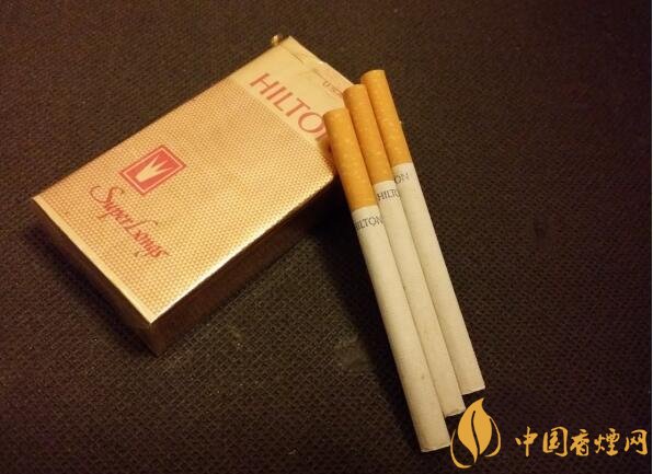 希爾頓香煙多少錢一條，中免藍(lán)紅希爾頓老煙民的最愛(ài)