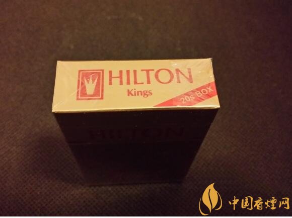 希爾頓香煙多少錢一條，中免藍(lán)紅希爾頓老煙民的最愛(ài)
