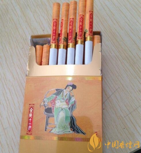 南京金陵十二釵有幾款，南京金陵十二釵多少錢一盒